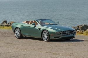 Aston Martin DB9 Spyder Centennial 2013 года